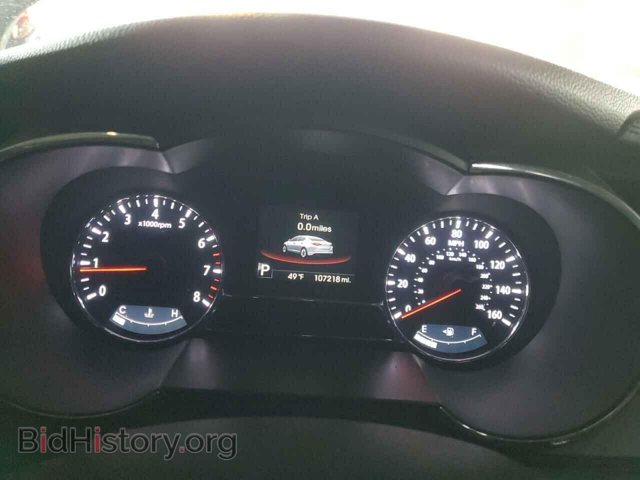 2013 KIA OPTIMA - VIN: 5XXGR4A68DG096642 - Фото 9