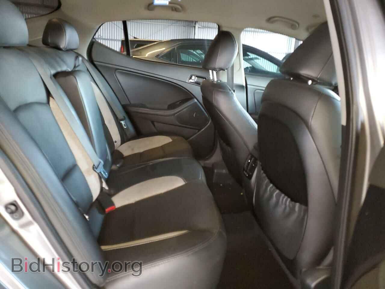 2013 KIA OPTIMA - VIN: 5XXGR4A68DG096642 - Фото 10
