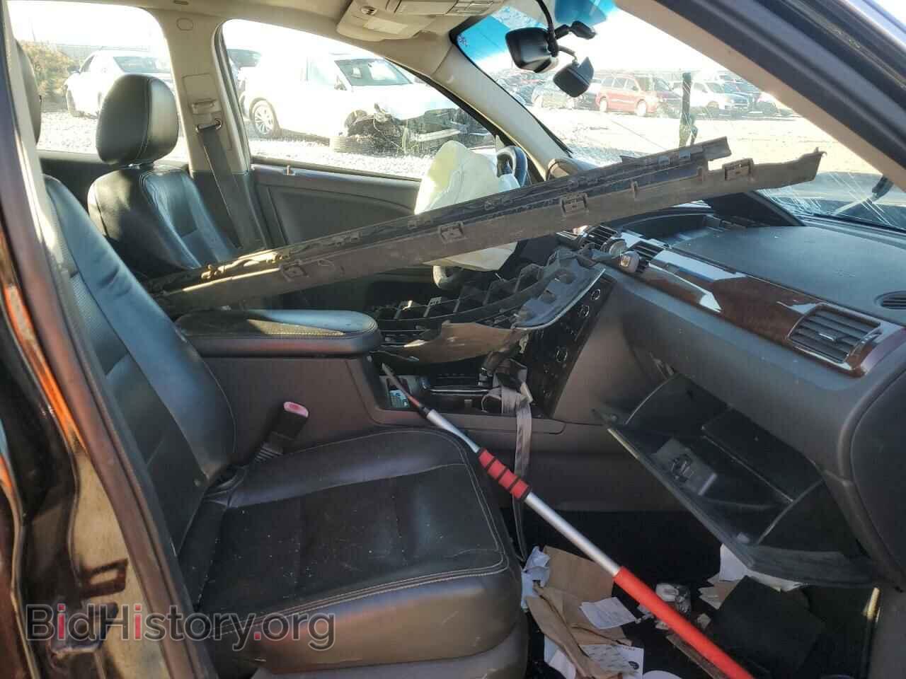 2008 FORD TAURUS - VIN: 1FAHP28W58G100073 - Фото 7