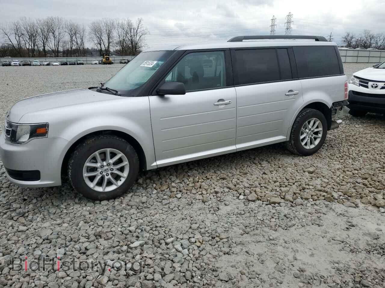 Photo 2FMGK5B82EBD14761 - FORD FLEX 2014