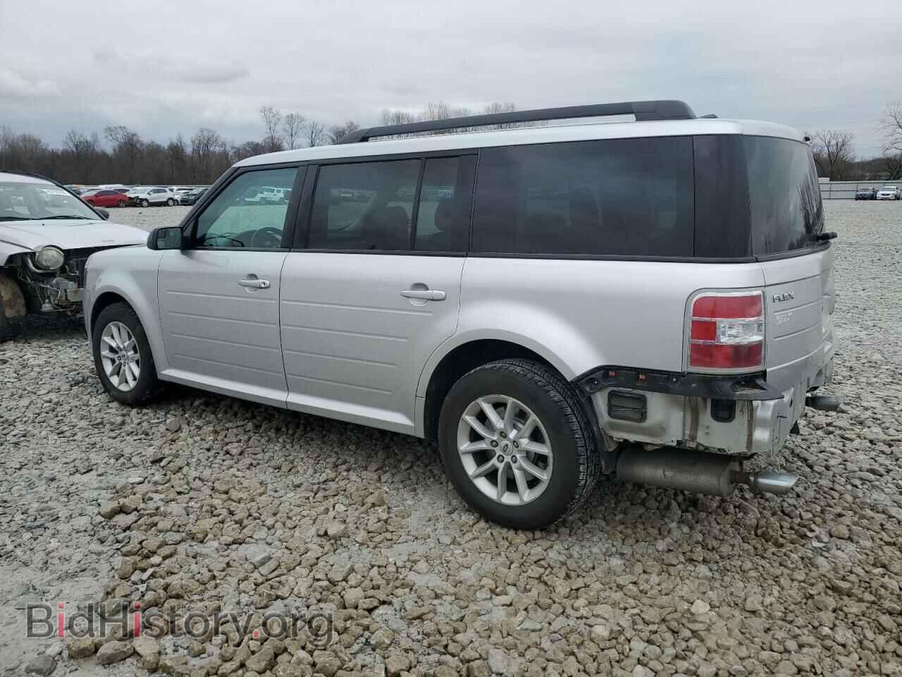 2014 FORD FLEX - VIN: 2FMGK5B82EBD14761 - Фото 2
