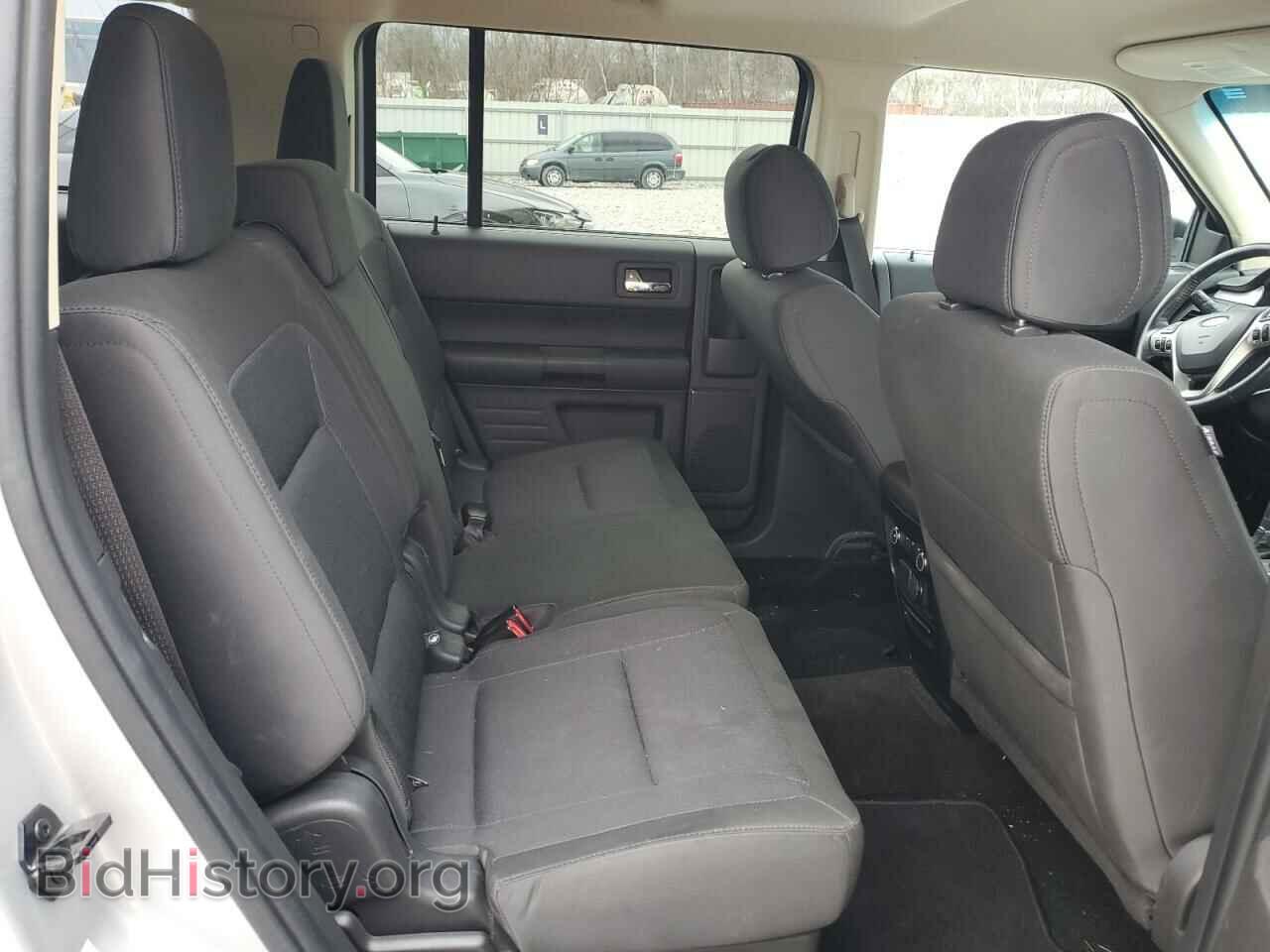 2014 FORD FLEX - VIN: 2FMGK5B82EBD14761 - Фото 11