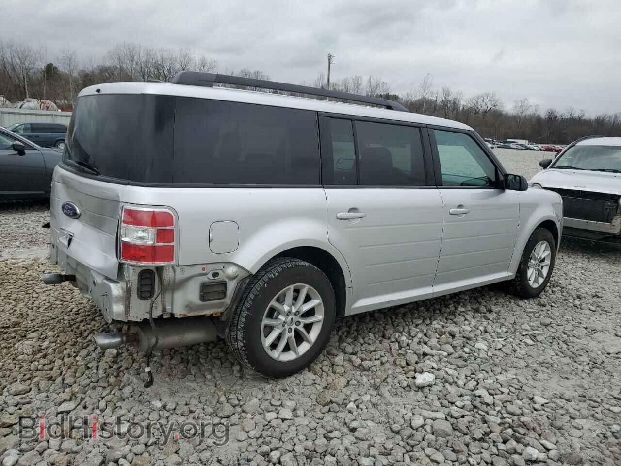 2014 FORD FLEX - VIN: 2FMGK5B82EBD14761 - Фото 3
