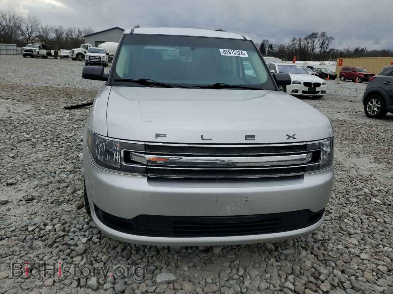 2014 FORD FLEX - VIN: 2FMGK5B82EBD14761 - Фото 5