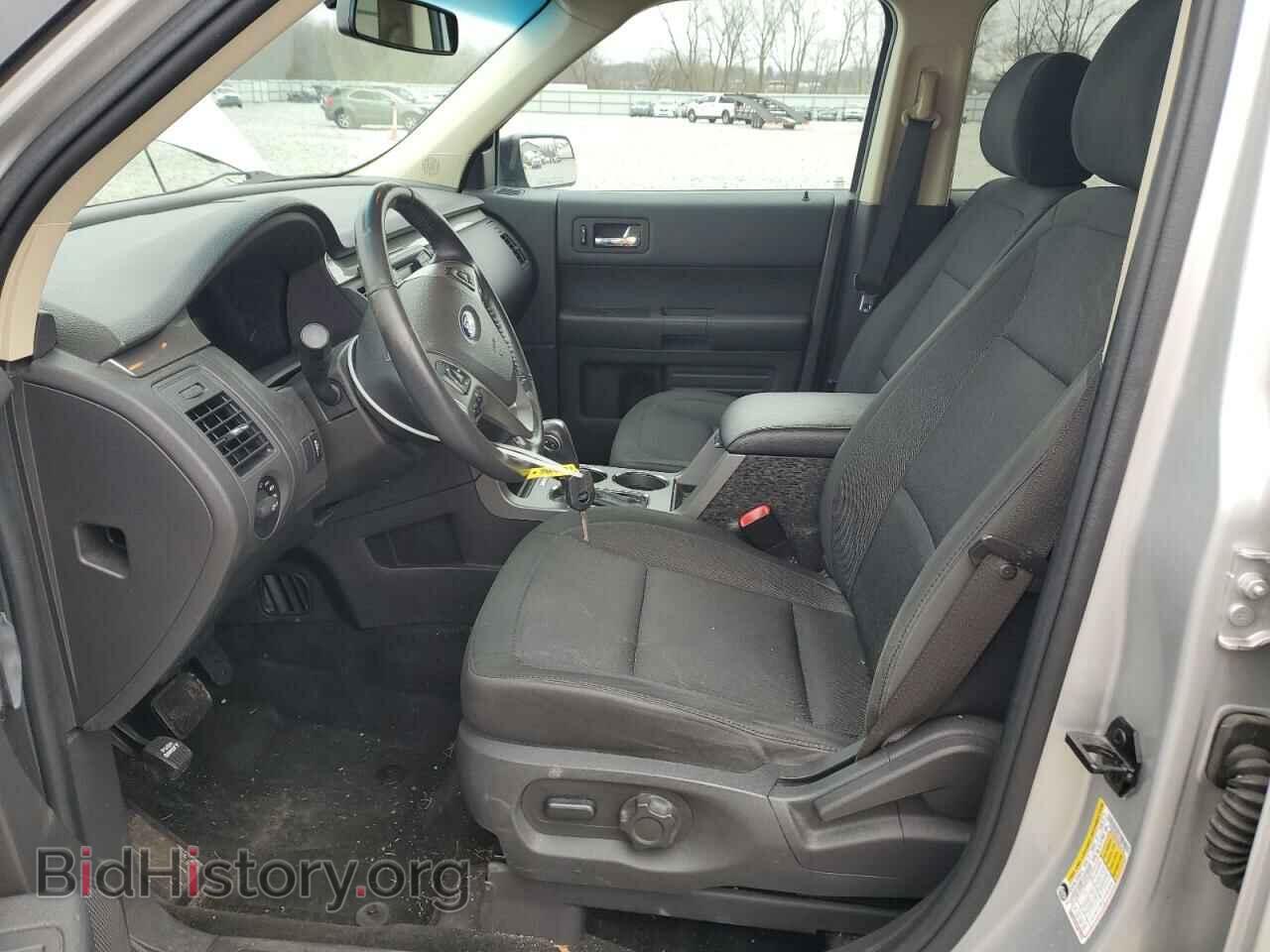 2014 FORD FLEX - VIN: 2FMGK5B82EBD14761 - Фото 7