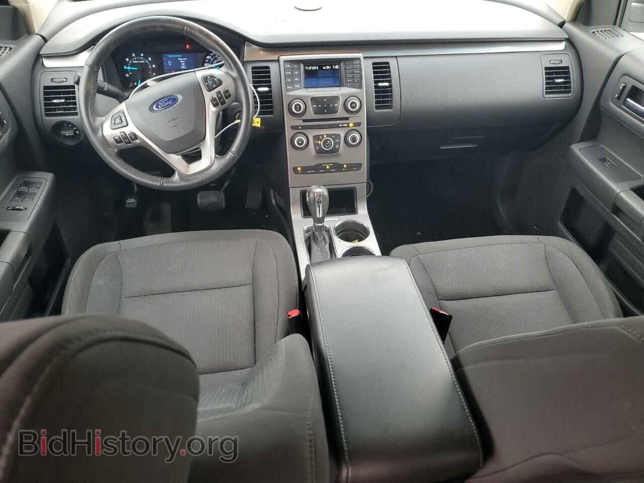 2014 FORD FLEX - VIN: 2FMGK5B82EBD14761 - Фото 8
