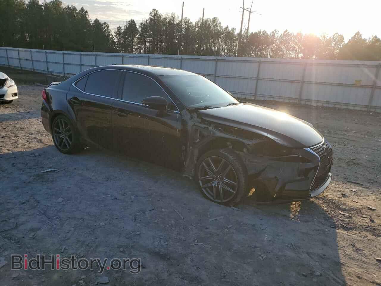 2015 LEXUS IS - VIN: JTHBF1D29F5050219 - Photo 4