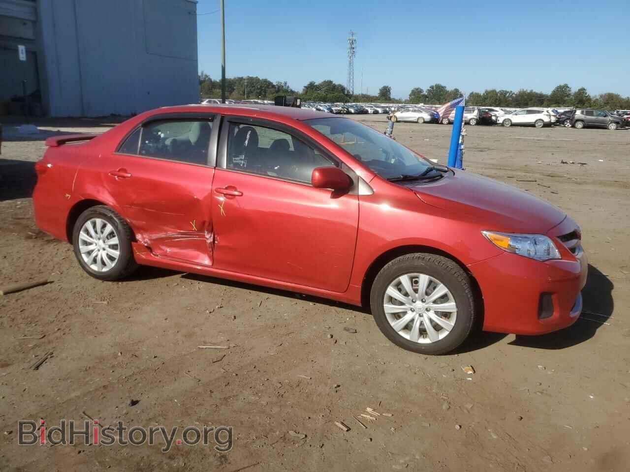 2012 TOYOTA COROLLA - VIN: 2T1BU4EEXCC814157 - Фото 4