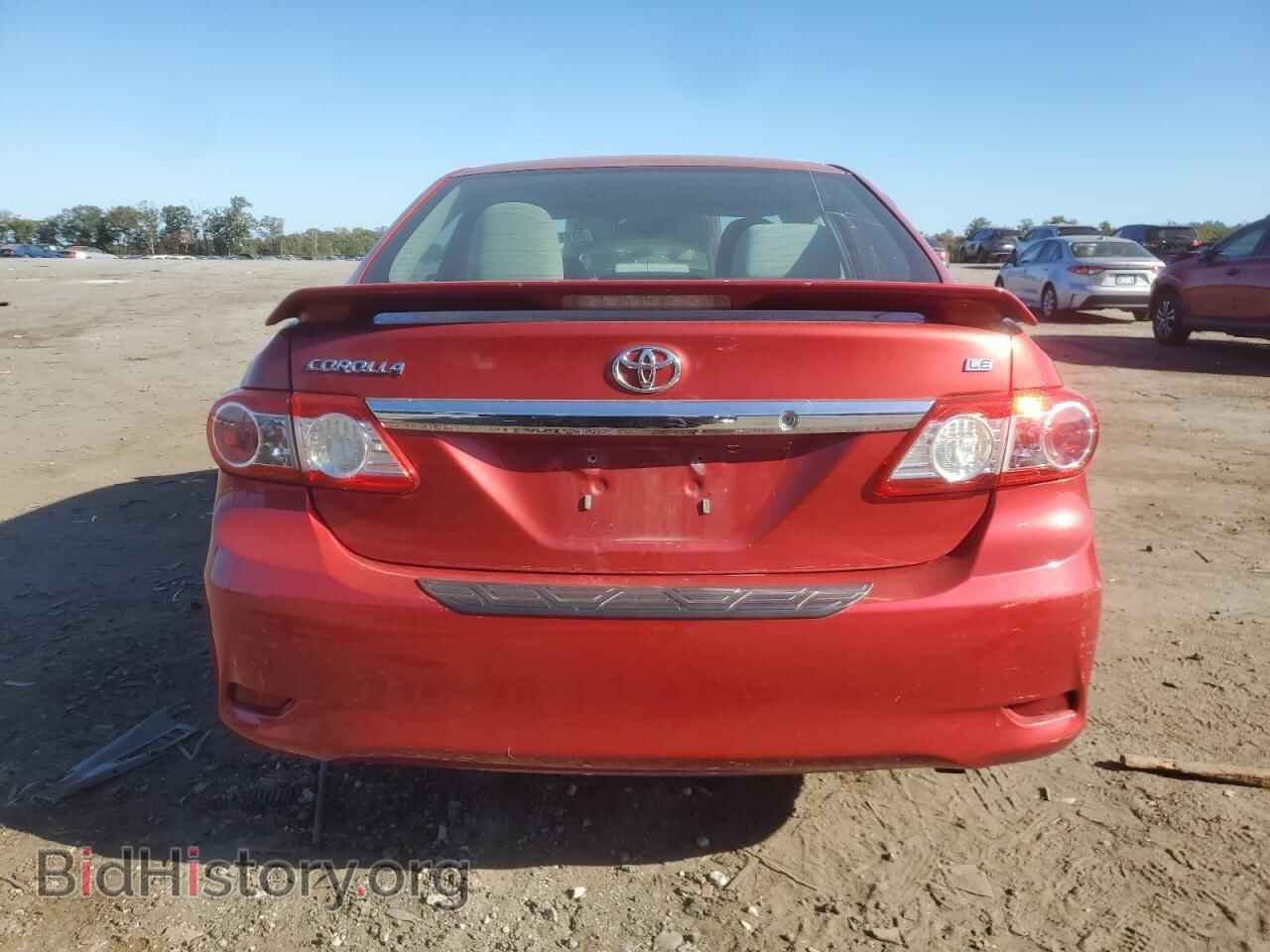 2012 TOYOTA COROLLA - VIN: 2T1BU4EEXCC814157 - Фото 6