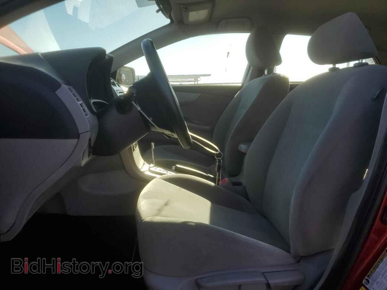 2012 TOYOTA COROLLA - VIN: 2T1BU4EEXCC814157 - Фото 7