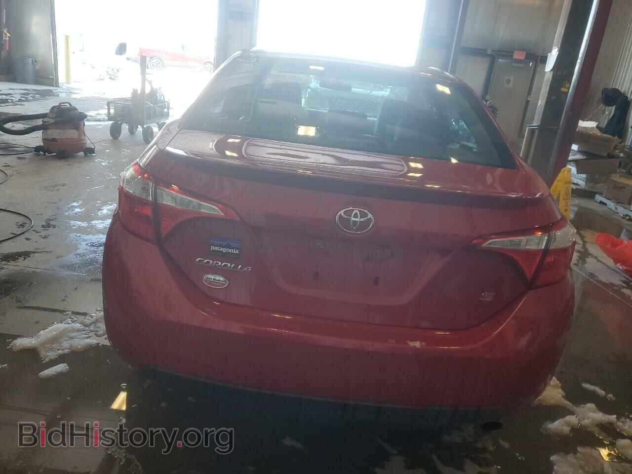 2015 TOYOTA COROLLA - VIN: 2T1BURHE2FC287826 - Фото 6