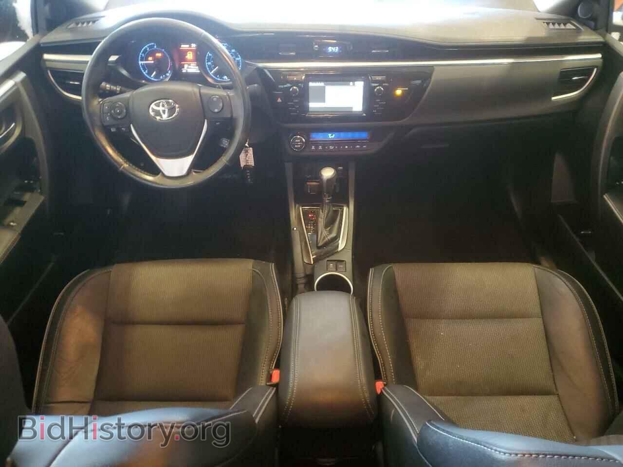 2015 TOYOTA COROLLA - VIN: 2T1BURHE2FC287826 - Фото 8