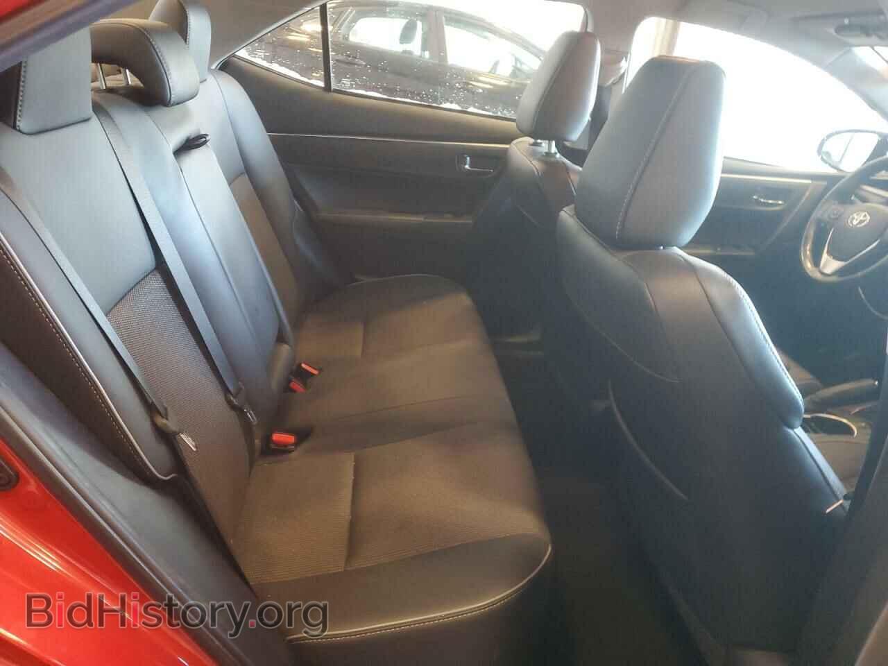 2015 TOYOTA COROLLA - VIN: 2T1BURHE2FC287826 - Фото 10