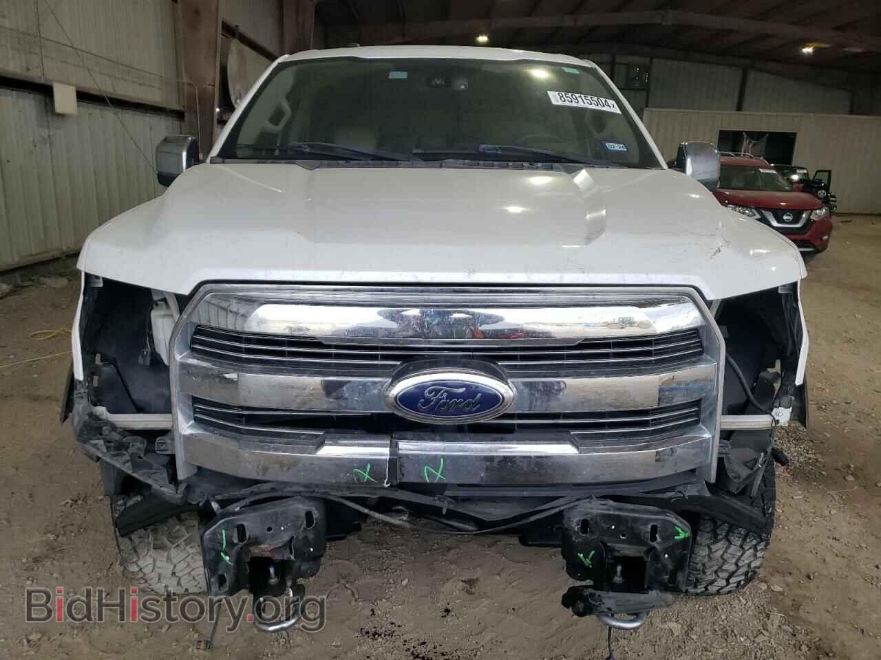 2015 FORD F-150 - VIN: 1FTEW1EF4FKE36838 - Фото 5