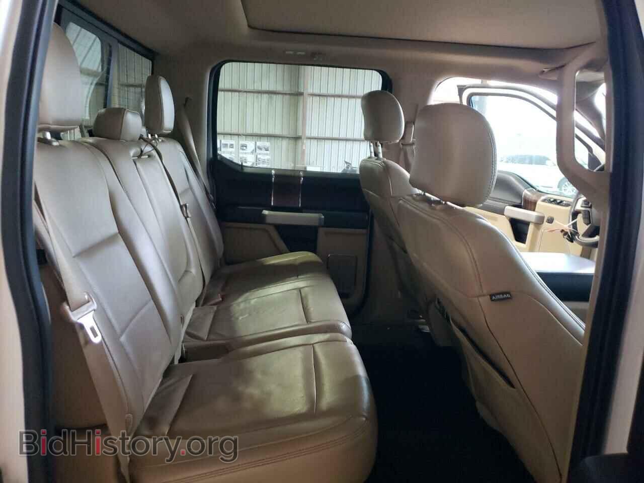 2015 FORD F-150 - VIN: 1FTEW1EF4FKE36838 - Фото 10
