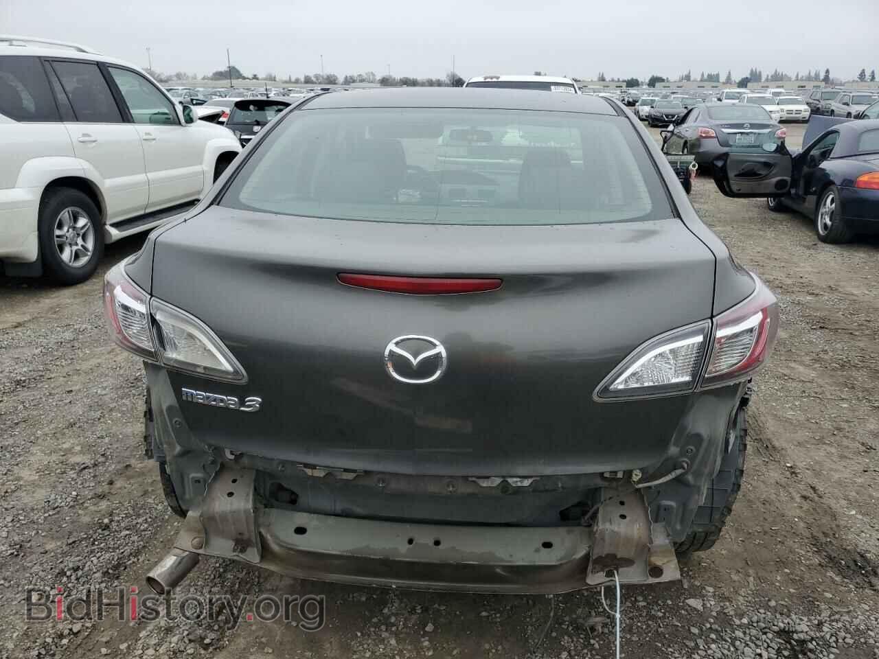 2011 MAZDA 3 - VIN: JM1BL1VG0B1473325 - Фото 6