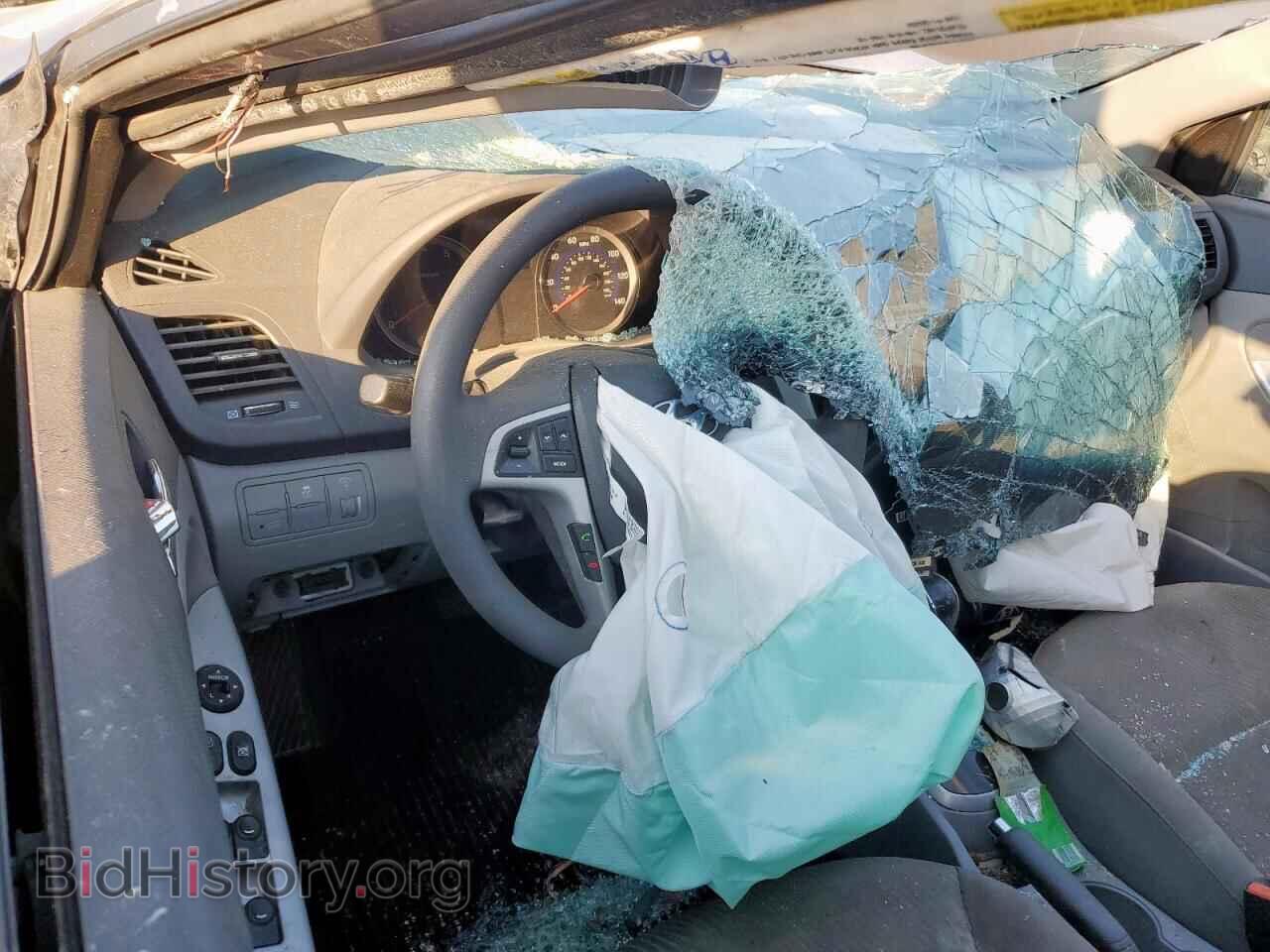 2014 HYUNDAI ACCENT - VIN: KMHCU4AE3EU771762 - Фото 8
