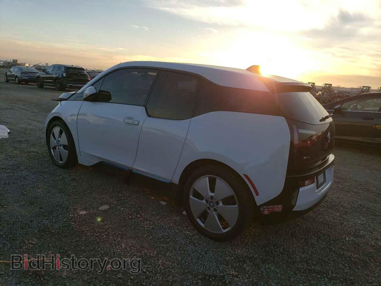 2014 BMW I SERIES - VIN: WBY1Z4C52EV275564 - Фото 2