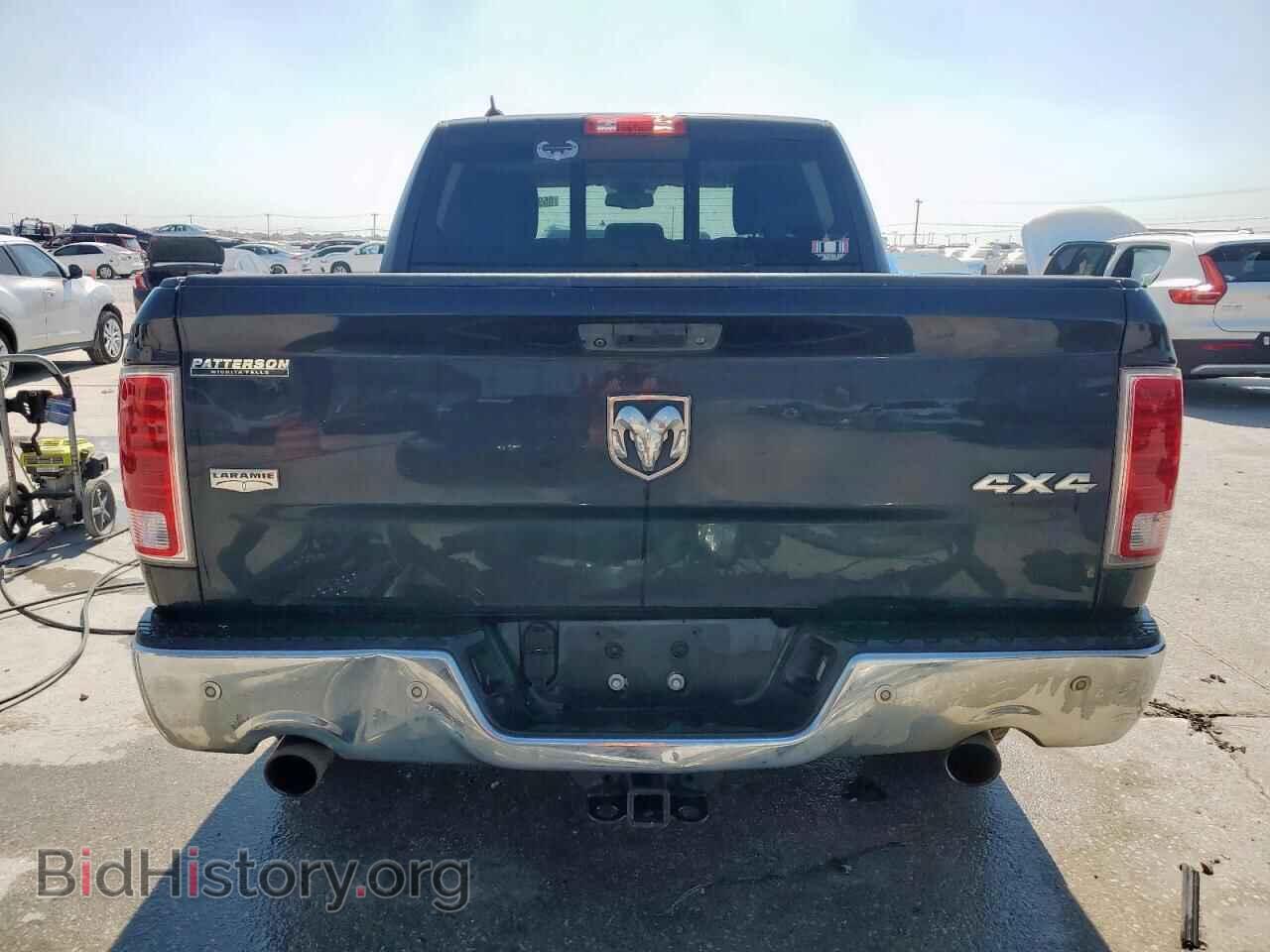 2016 RAM 1500 - VIN: 1C6RR7NT7GS314808 - Фото 6