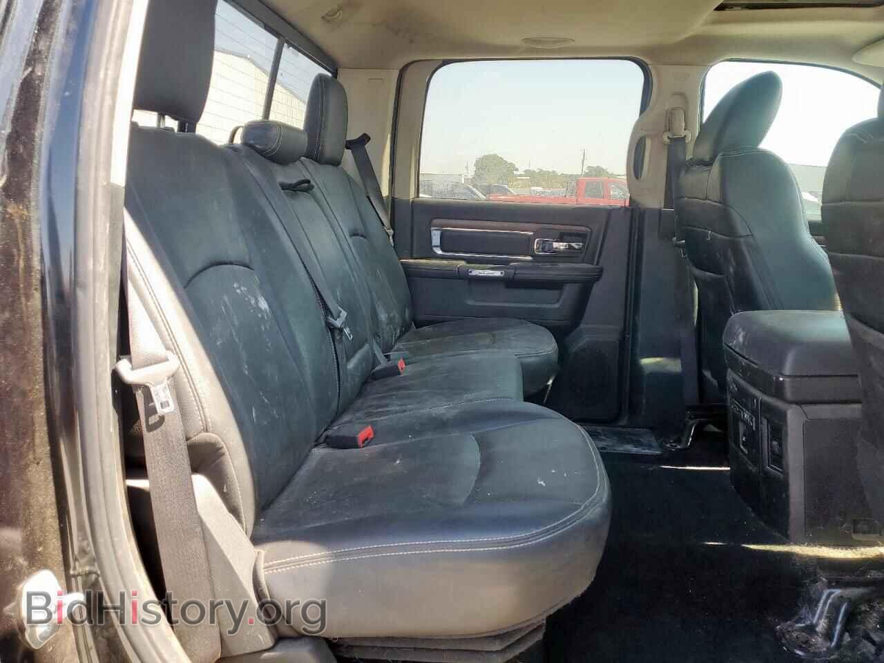2016 RAM 1500 - VIN: 1C6RR7NT7GS314808 - Фото 10