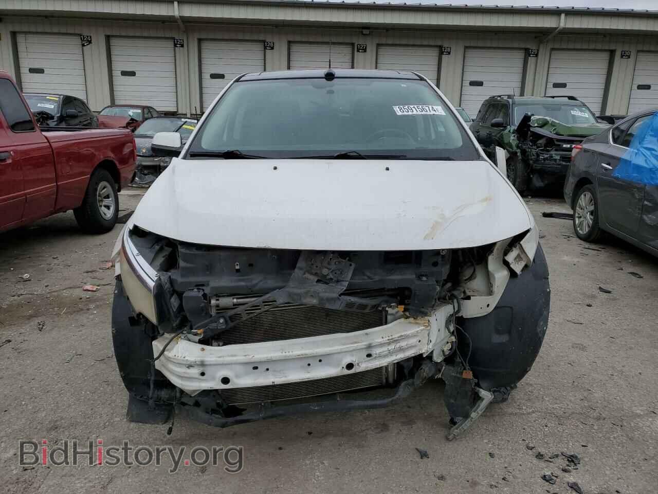 2011 FORD EDGE - VIN: 2FMDK3JC3BBB43608 - Photo 5