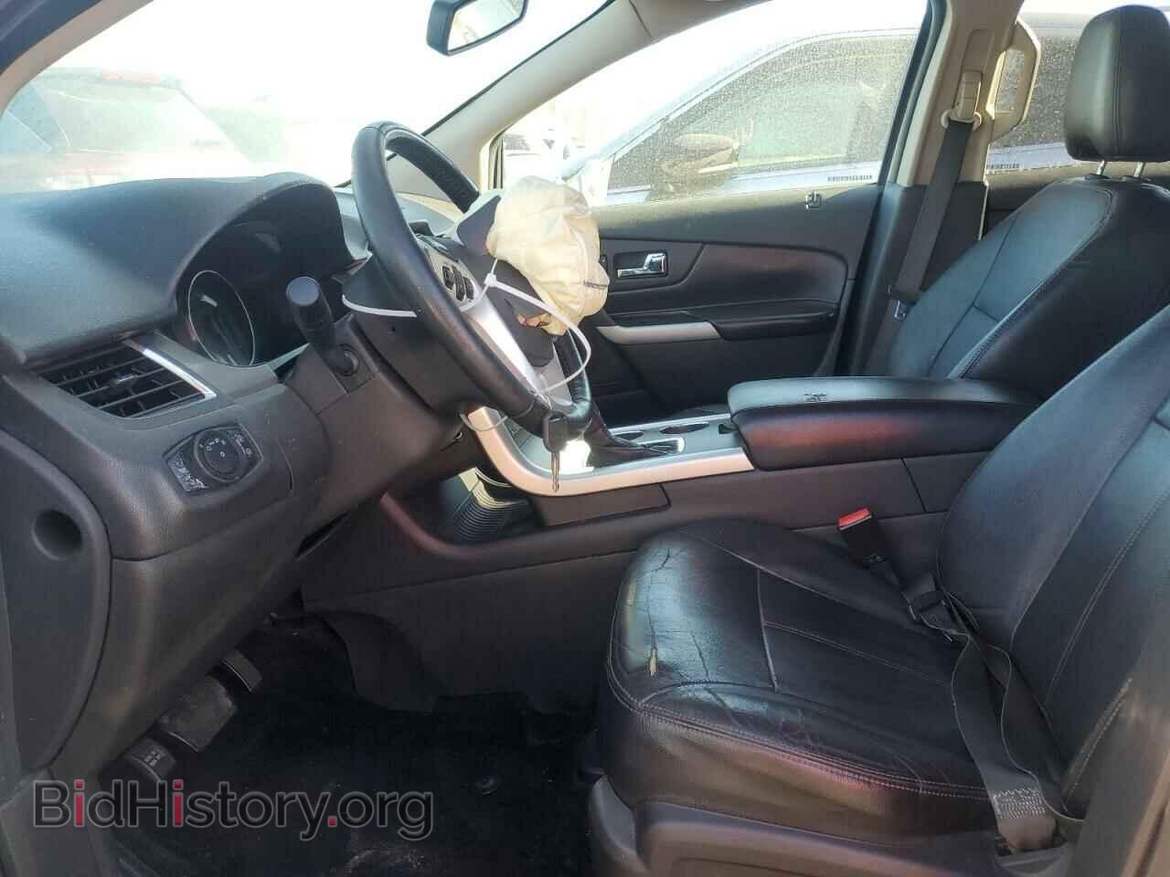 2011 FORD EDGE - VIN: 2FMDK3JC3BBB43608 - Photo 7