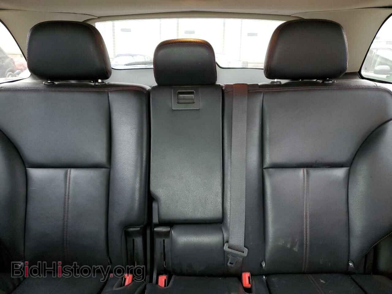 2011 FORD EDGE - VIN: 2FMDK3JC3BBB43608 - Photo 10