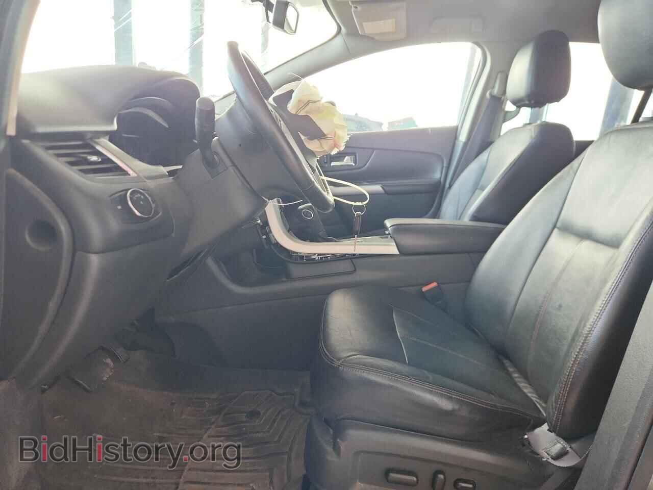 2014 FORD EDGE - VIN: 2FMDK3JC9EBA71382 - Фото 7