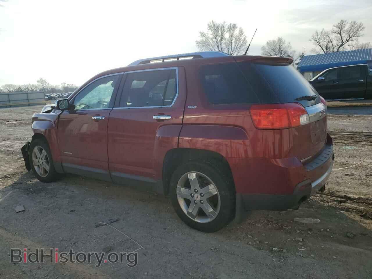 2012 GMC TERRAIN - VIN: 2GKFLWE55C6251654 - Photo 2