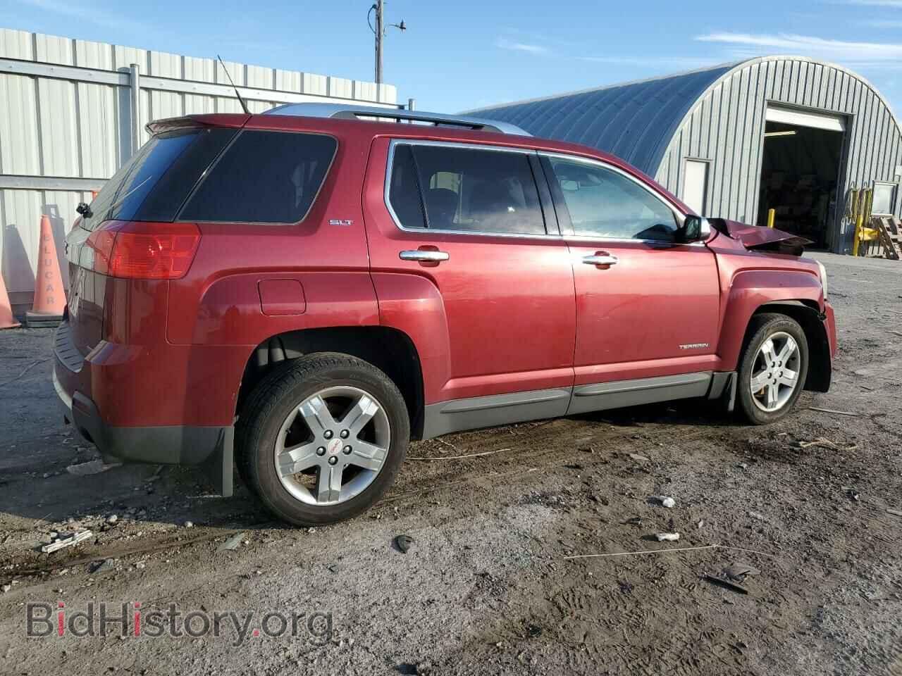 2012 GMC TERRAIN - VIN: 2GKFLWE55C6251654 - Photo 3