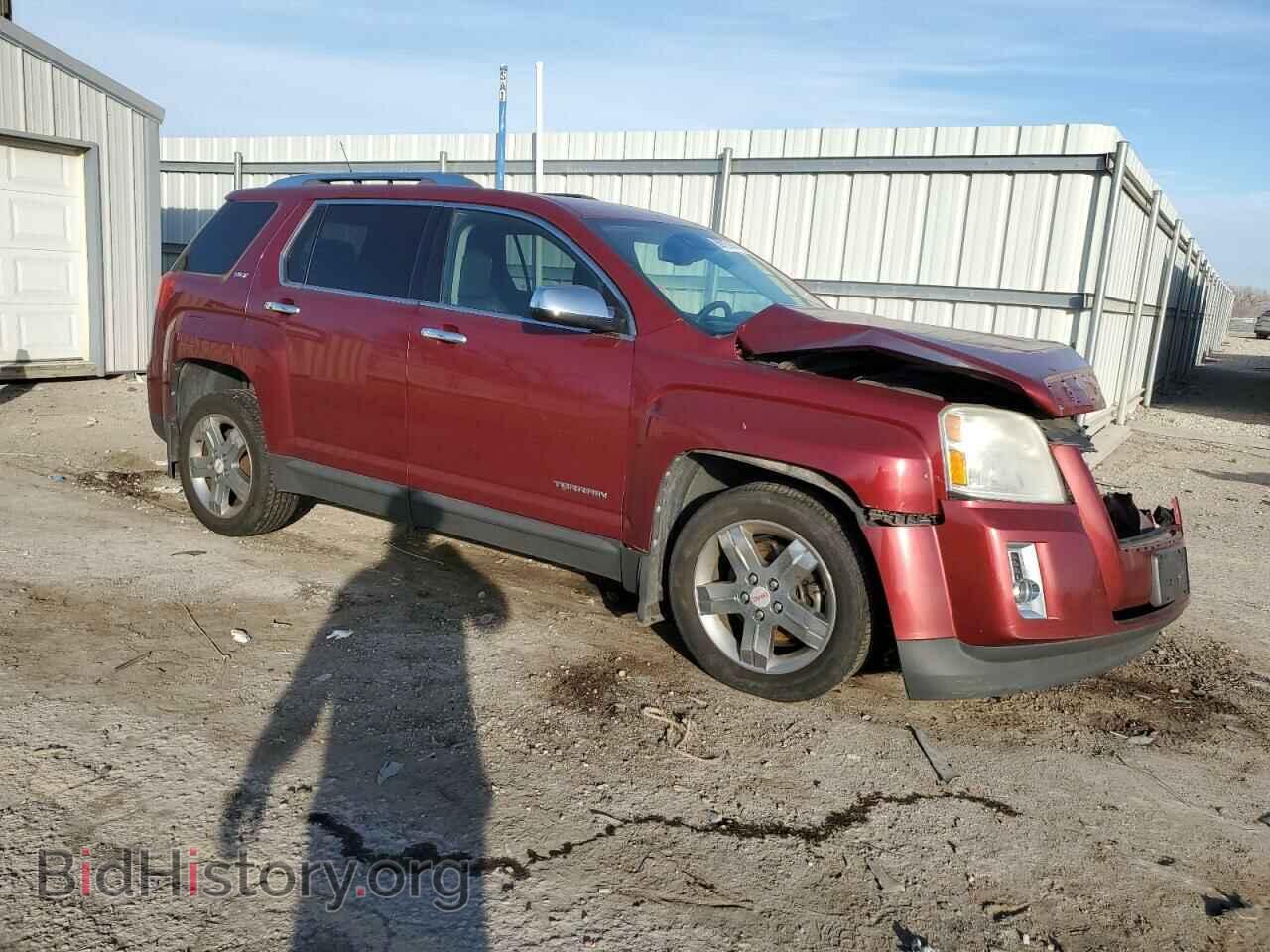 2012 GMC TERRAIN - VIN: 2GKFLWE55C6251654 - Photo 4