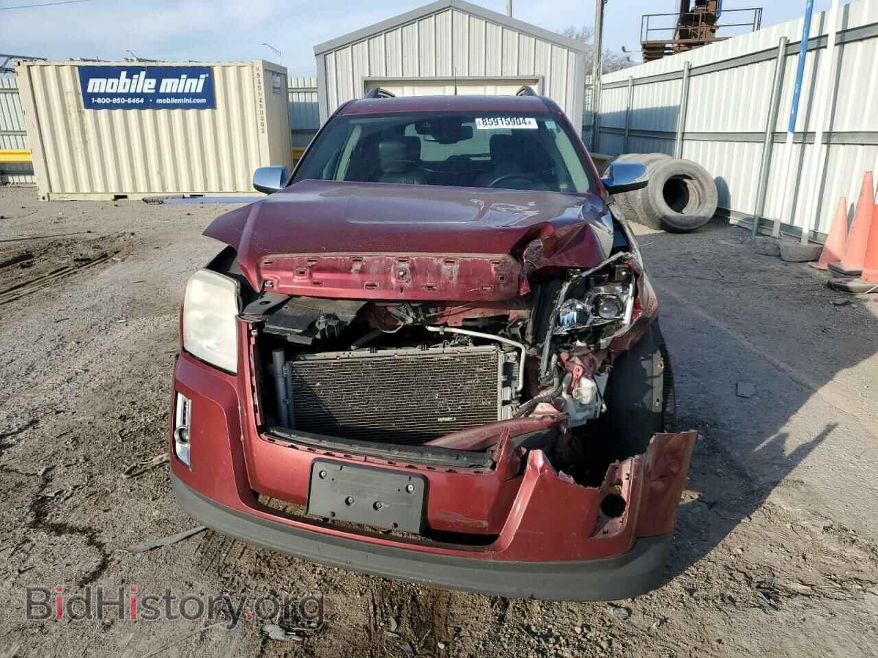 2012 GMC TERRAIN - VIN: 2GKFLWE55C6251654 - Photo 5