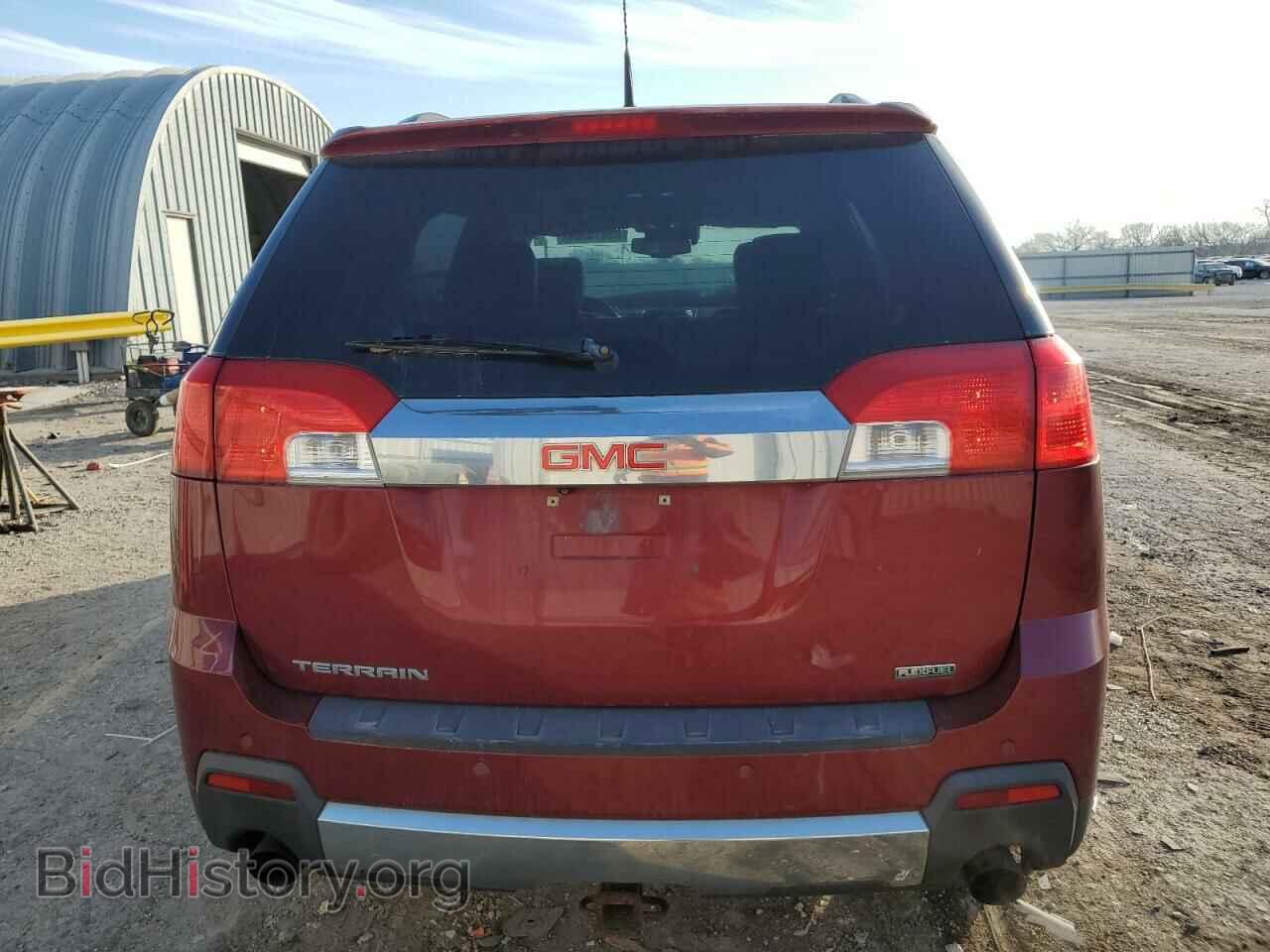 2012 GMC TERRAIN - VIN: 2GKFLWE55C6251654 - Photo 6