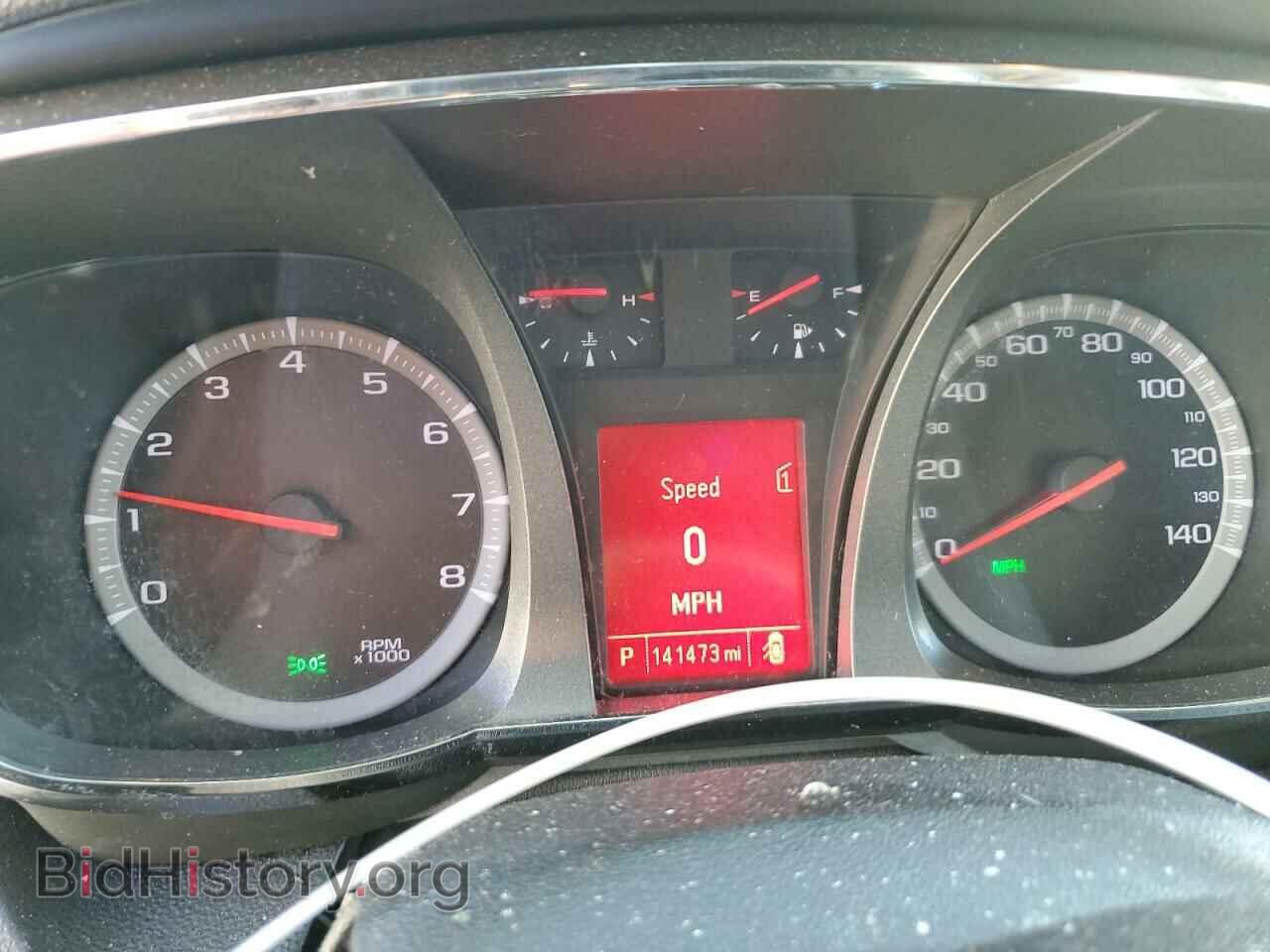2012 GMC TERRAIN - VIN: 2GKFLWE55C6251654 - Photo 9