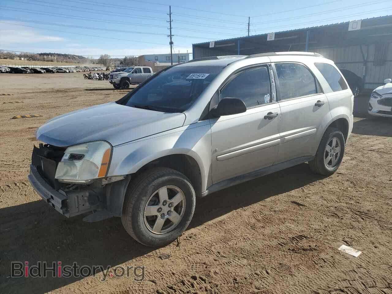 Photo 2CNDL13F376245726 - CHEVROLET EQUINOX 2007