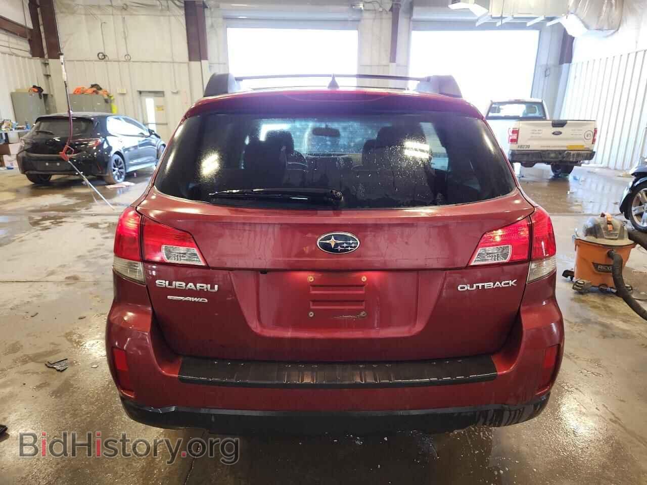2014 SUBARU OUTBACK - VIN: 4S4BRCDC2E3250930 - Фото 6