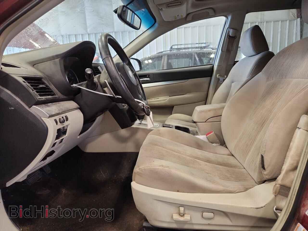 2014 SUBARU OUTBACK - VIN: 4S4BRCDC2E3250930 - Фото 7