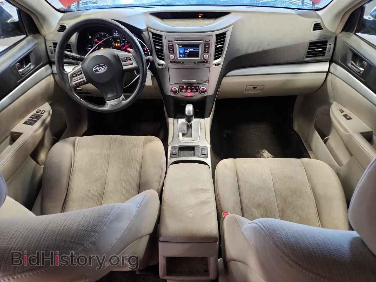 2014 SUBARU OUTBACK - VIN: 4S4BRCDC2E3250930 - Фото 8