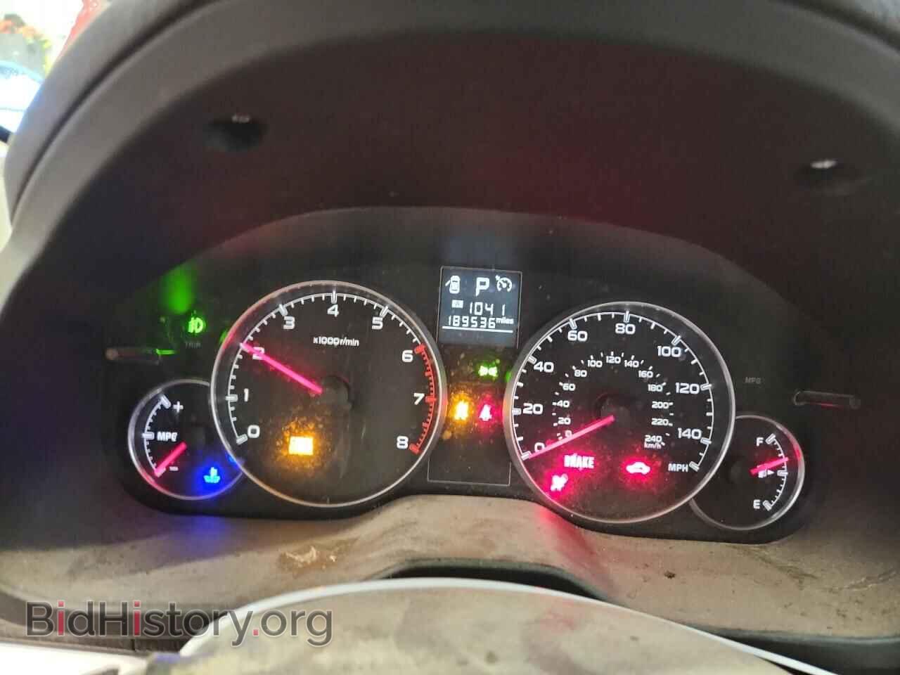 2014 SUBARU OUTBACK - VIN: 4S4BRCDC2E3250930 - Фото 9