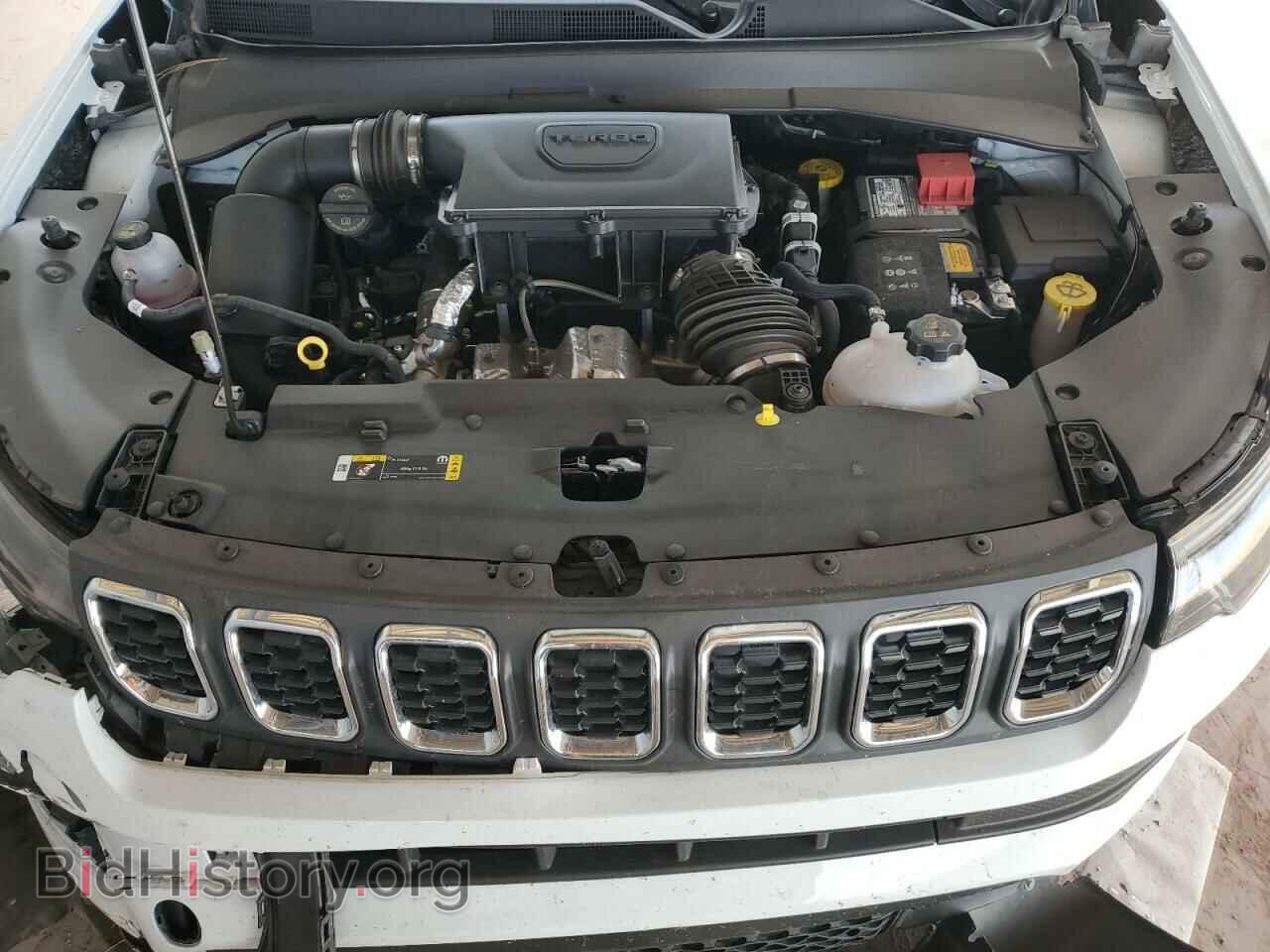 2024 JEEP COMPASS - VIN: 3C4NJDAN6RT170237 - Фото 12