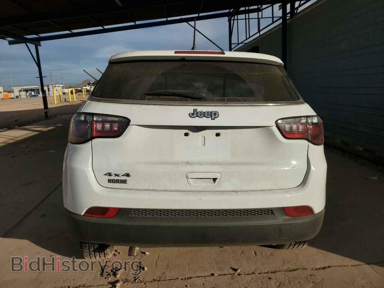 2024 JEEP COMPASS - VIN: 3C4NJDAN6RT170237 - Фото 6