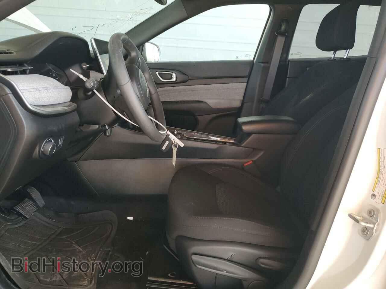 2024 JEEP COMPASS - VIN: 3C4NJDAN6RT170237 - Фото 7