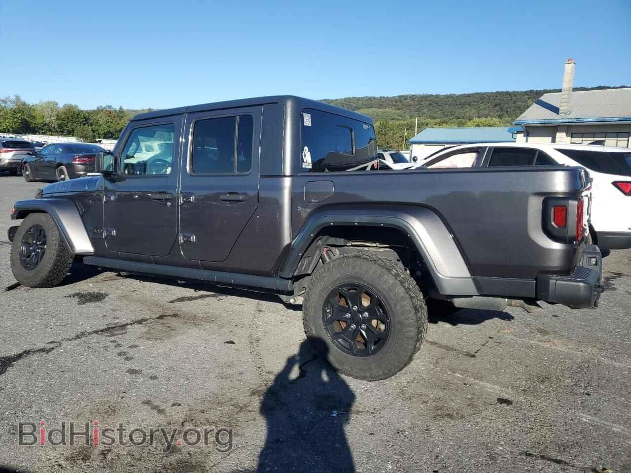 2021 JEEP GLADIATOR - VIN: 1C6HJTAG8ML581465 - Фото 2