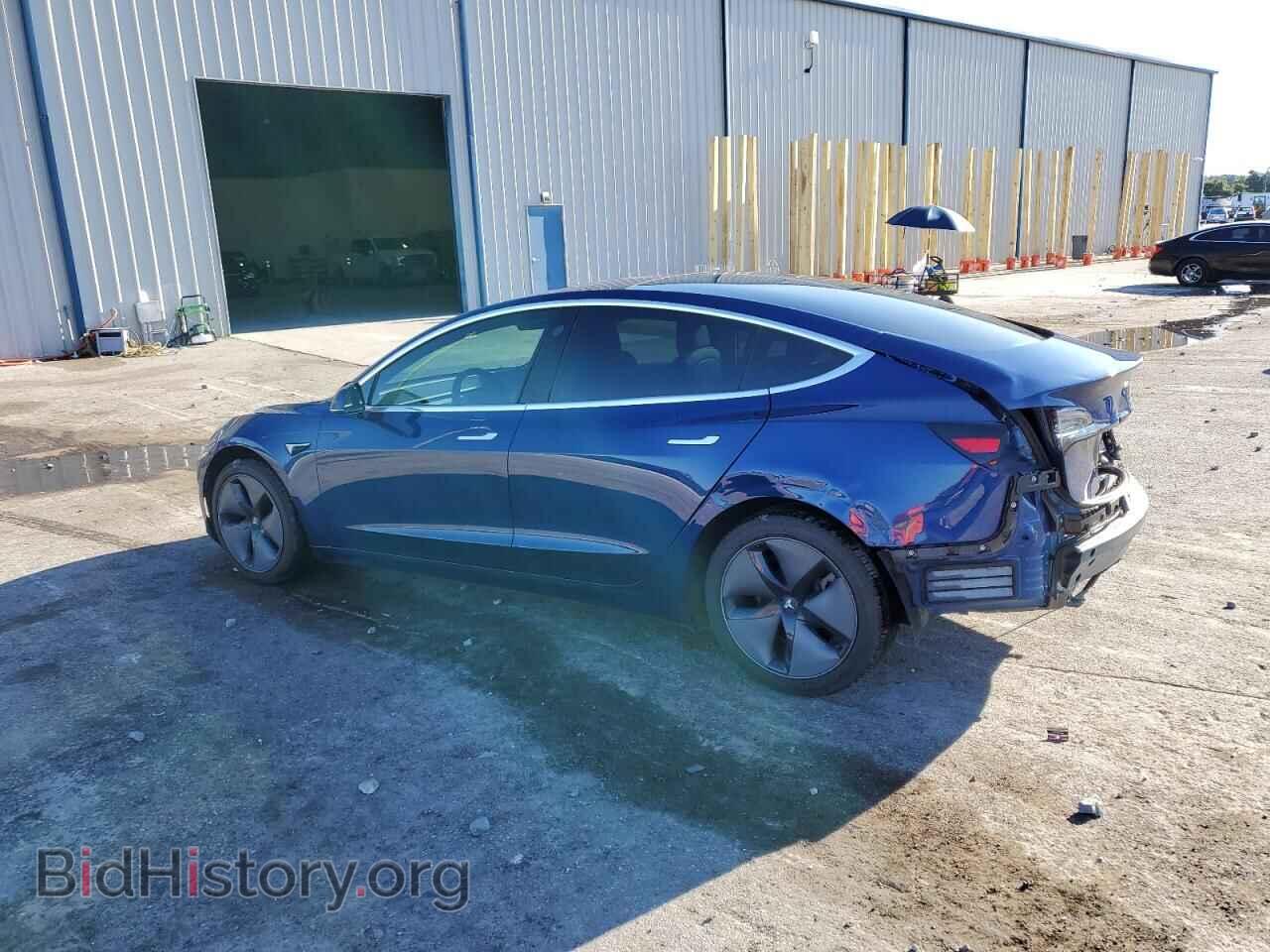 2018 TESLA MODEL 3 - VIN: 5YJ3E1EA0JF154426 - Фото 2