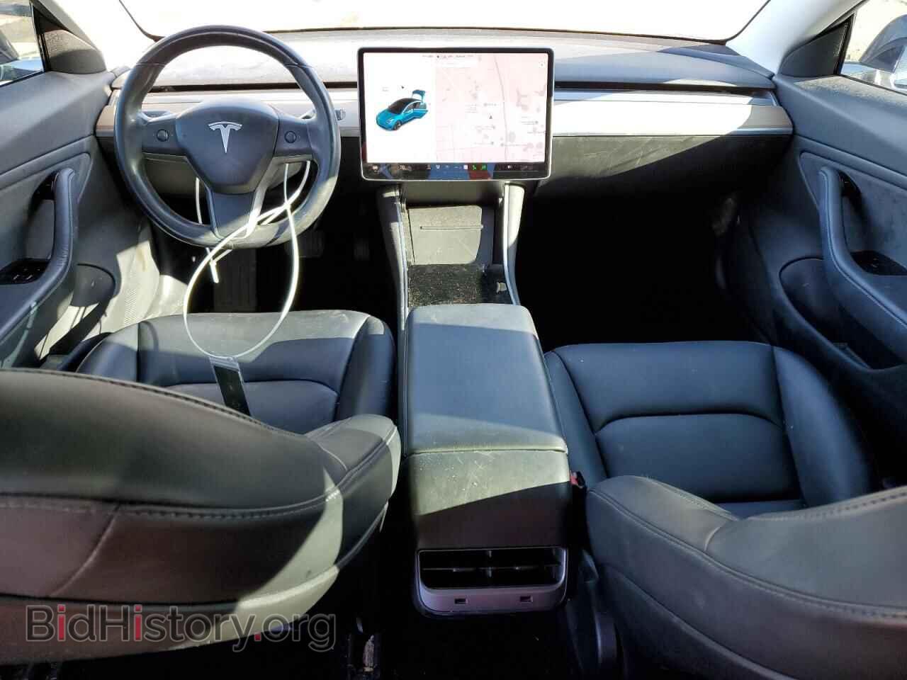 2018 TESLA MODEL 3 - VIN: 5YJ3E1EA0JF154426 - Фото 8