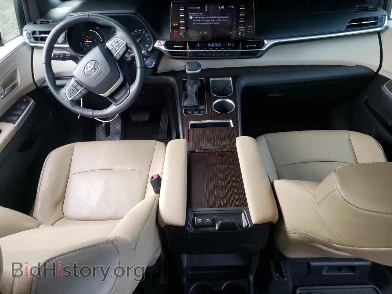 2022 TOYOTA All Models - VIN: 5TDYRKEC6NS091321 - Фото 8