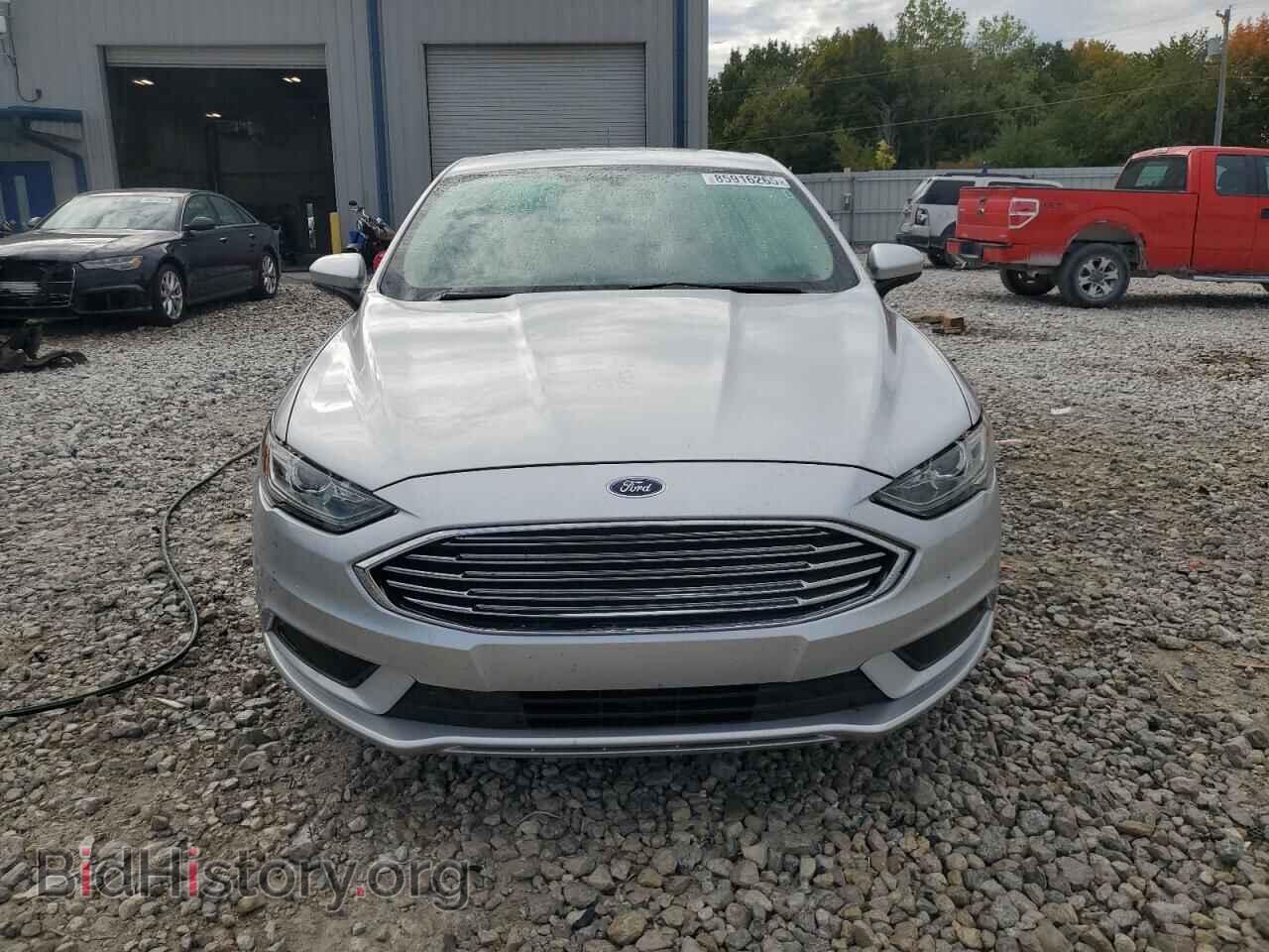 2018 FORD FUSION - VIN: 3FA6P0HD7JR256382 - Фото 5
