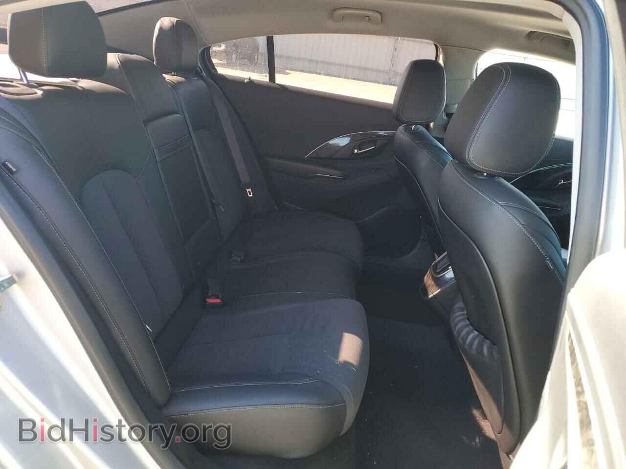 2015 BUICK LACROSSE - VIN: 1G4GA5G37FF135616 - Фото 10