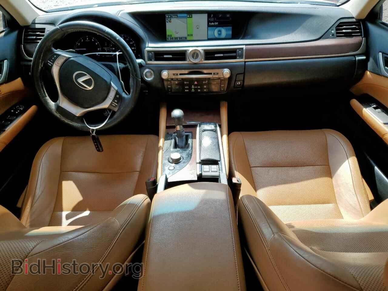 2015 LEXUS GS350 - VIN: JTHBE1BLXFA019762 - Фото 8