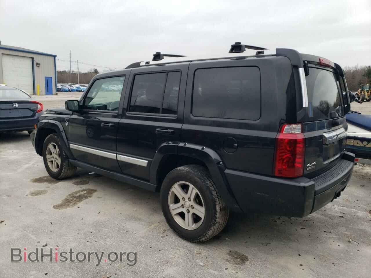 2010 JEEP COMMANDER - VIN: 1J4RG5GT1AC113403 - Фото 2